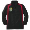 Youth Colorblock Raglan Jacket Thumbnail