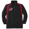 Youth Colorblock Raglan Jacket Thumbnail