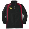 Youth Colorblock Raglan Jacket Thumbnail
