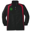 Youth Colorblock Raglan Jacket Thumbnail