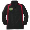 Youth Colorblock Raglan Jacket Thumbnail
