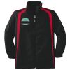 Youth Colorblock Raglan Jacket Thumbnail