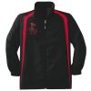 Youth Colorblock Raglan Jacket Thumbnail