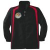 Youth Colorblock Raglan Jacket Thumbnail