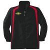 Youth Colorblock Raglan Jacket Thumbnail
