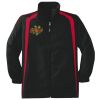 Youth Colorblock Raglan Jacket Thumbnail