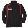 Youth Colorblock Raglan Jacket Thumbnail