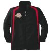 Youth Colorblock Raglan Jacket Thumbnail