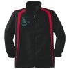 Youth Colorblock Raglan Jacket Thumbnail