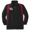 Youth Colorblock Raglan Jacket Thumbnail