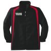 Youth Colorblock Raglan Jacket Thumbnail