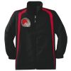 Youth Colorblock Raglan Jacket Thumbnail