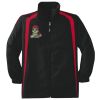Youth Colorblock Raglan Jacket Thumbnail