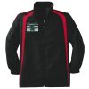Youth Colorblock Raglan Jacket Thumbnail