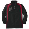 Youth Colorblock Raglan Jacket Thumbnail