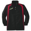 Youth Colorblock Raglan Jacket Thumbnail