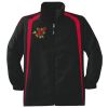 Youth Colorblock Raglan Jacket Thumbnail