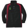 Youth Colorblock Raglan Jacket Thumbnail