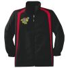 Youth Colorblock Raglan Jacket Thumbnail