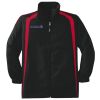 Youth Colorblock Raglan Jacket Thumbnail