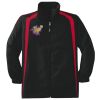 Youth Colorblock Raglan Jacket Thumbnail