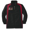 Youth Colorblock Raglan Jacket Thumbnail