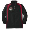 Youth Colorblock Raglan Jacket Thumbnail