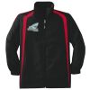 Youth Colorblock Raglan Jacket Thumbnail