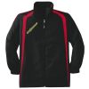 Youth Colorblock Raglan Jacket Thumbnail