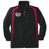 Youth Colorblock Raglan Jacket Thumbnail