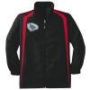 Youth Colorblock Raglan Jacket Thumbnail