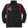 Youth Colorblock Raglan Jacket Thumbnail
