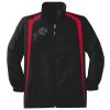 Youth Colorblock Raglan Jacket Thumbnail