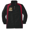 Youth Colorblock Raglan Jacket Thumbnail