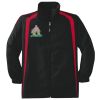 Youth Colorblock Raglan Jacket Thumbnail