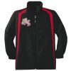 Youth Colorblock Raglan Jacket Thumbnail