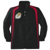 Youth Colorblock Raglan Jacket Thumbnail