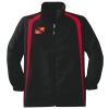Youth Colorblock Raglan Jacket Thumbnail