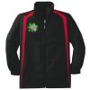 Youth Colorblock Raglan Jacket Thumbnail