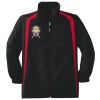 Youth Colorblock Raglan Jacket Thumbnail