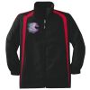 Youth Colorblock Raglan Jacket Thumbnail
