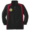 Youth Colorblock Raglan Jacket Thumbnail