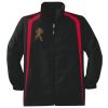 Youth Colorblock Raglan Jacket Thumbnail