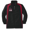 Youth Colorblock Raglan Jacket Thumbnail