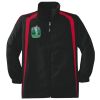 Youth Colorblock Raglan Jacket Thumbnail