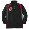 Youth Colorblock Raglan Jacket Thumbnail