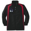 Youth Colorblock Raglan Jacket Thumbnail
