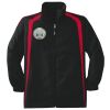 Youth Colorblock Raglan Jacket Thumbnail