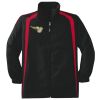 Youth Colorblock Raglan Jacket Thumbnail