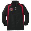 Youth Colorblock Raglan Jacket Thumbnail